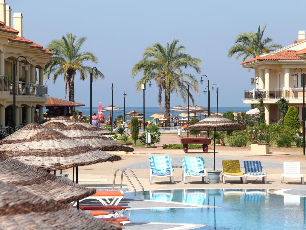 Aqua 21 Appartement Fethiye